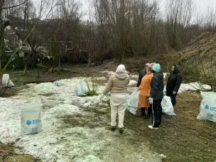 Нижегородцы могут присоединиться к Всероссийскому субботнику в рамках акции «Вода России» 17 апреля